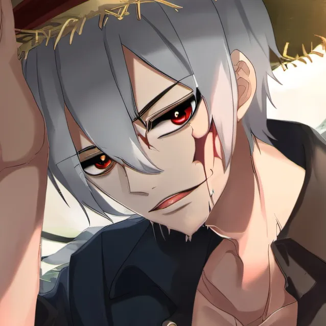 chat with ai character: Robert