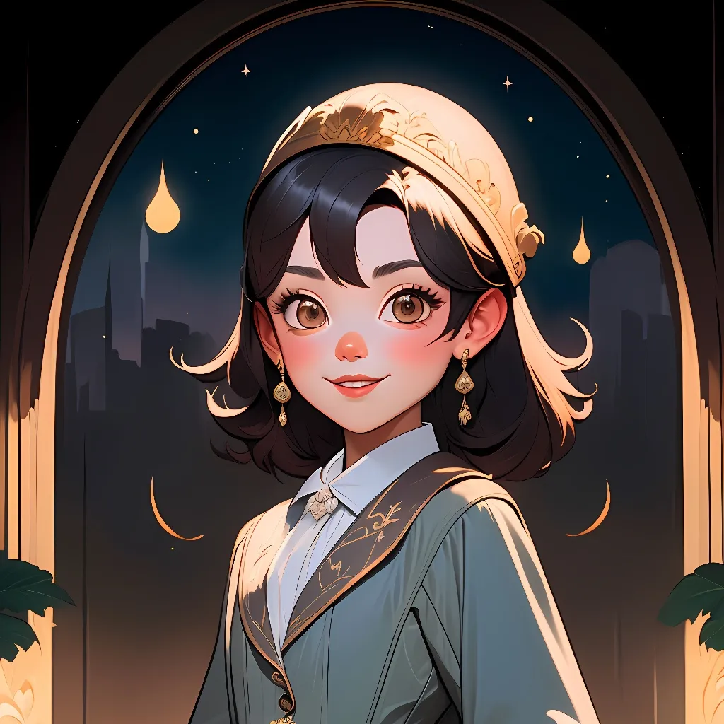 chat with ai character: Bella