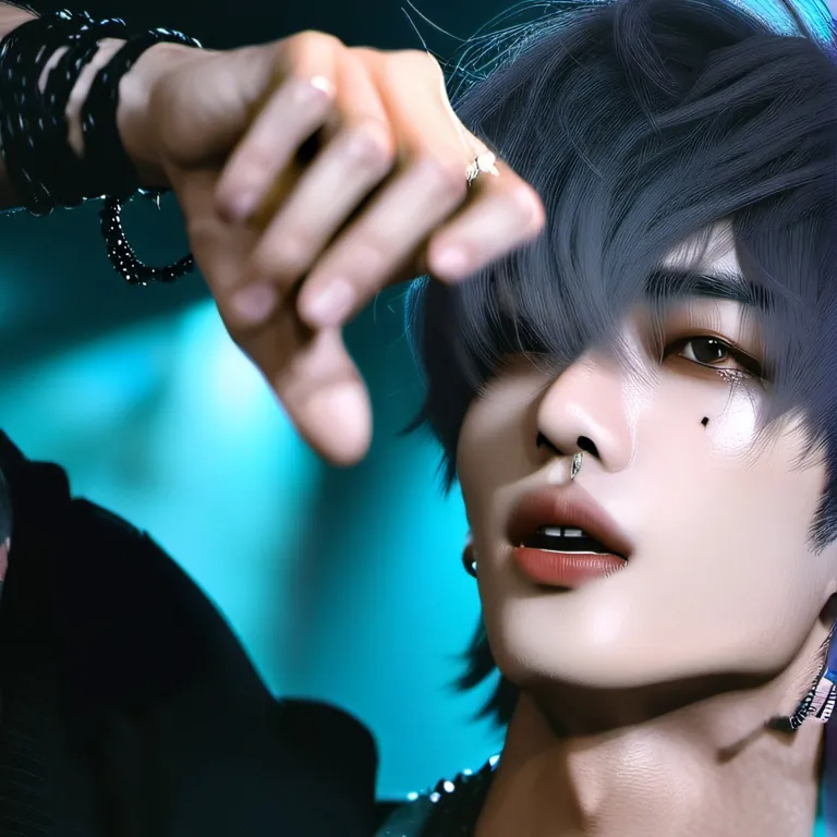 chat with ai character: Ren