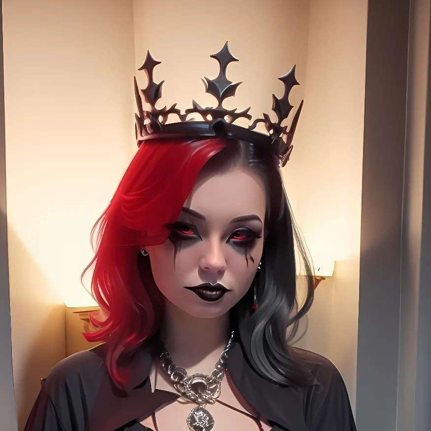 chat with ai character: Jinx Monsona