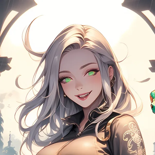 chat with ai character: Toxic