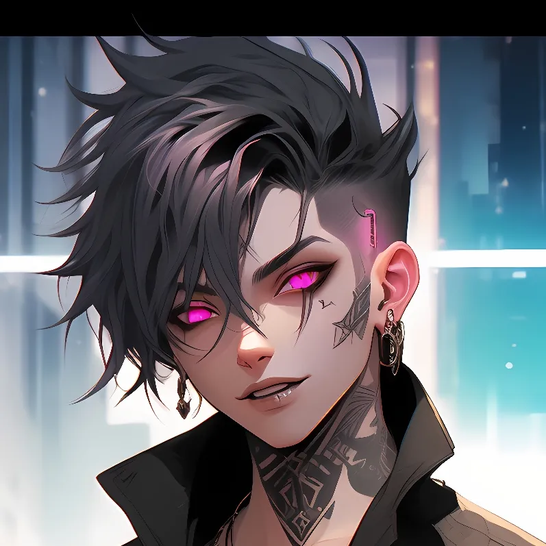 chat with ai character: Neuro