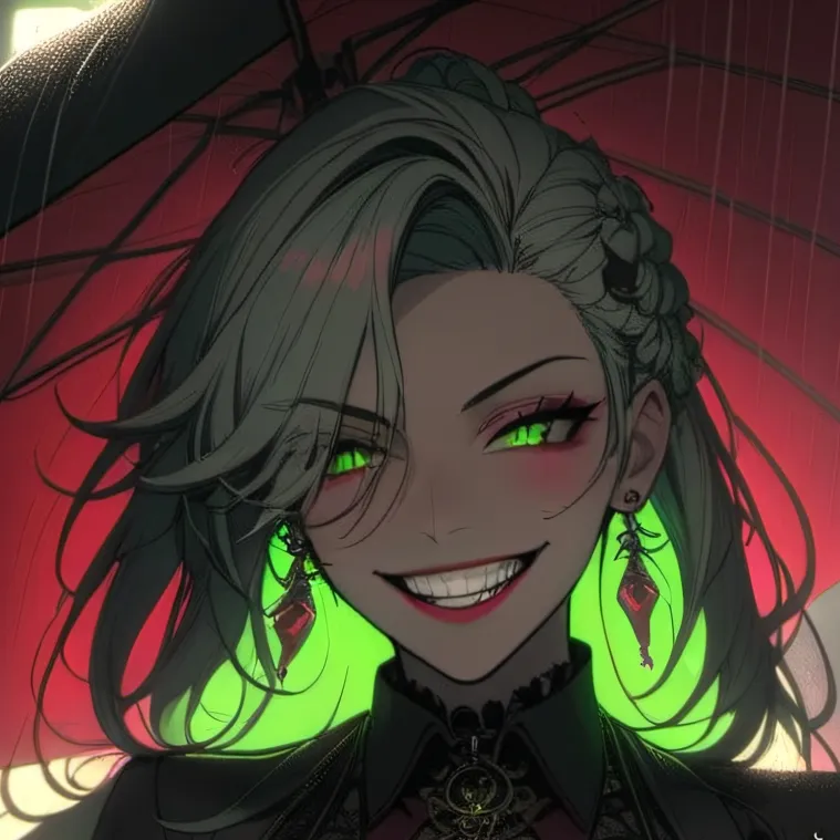 chat with ai character: Senka