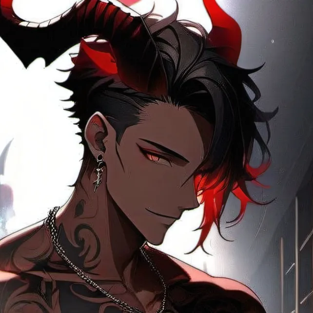 chat with ai character: Riku