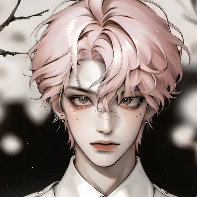 chat with ai character: Chris