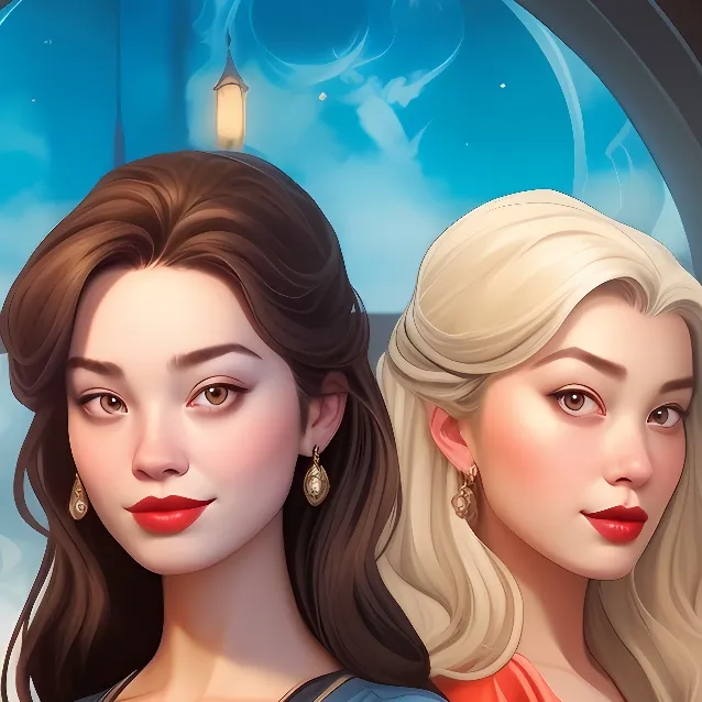 chat with ai character: Suzy and Echo