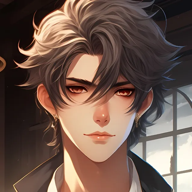 chat with ai character: Jackson