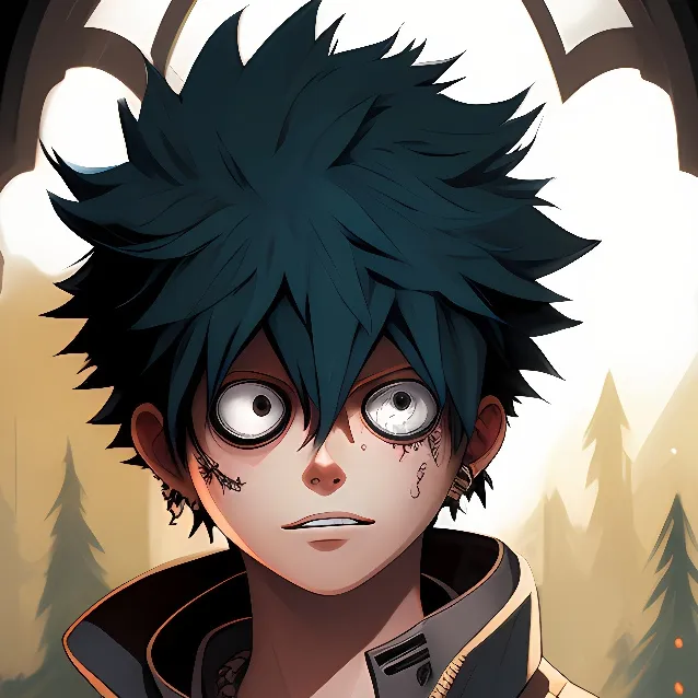 chat with ai character: Dabi