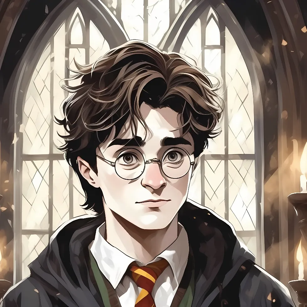 chat with ai character: Harry Potter