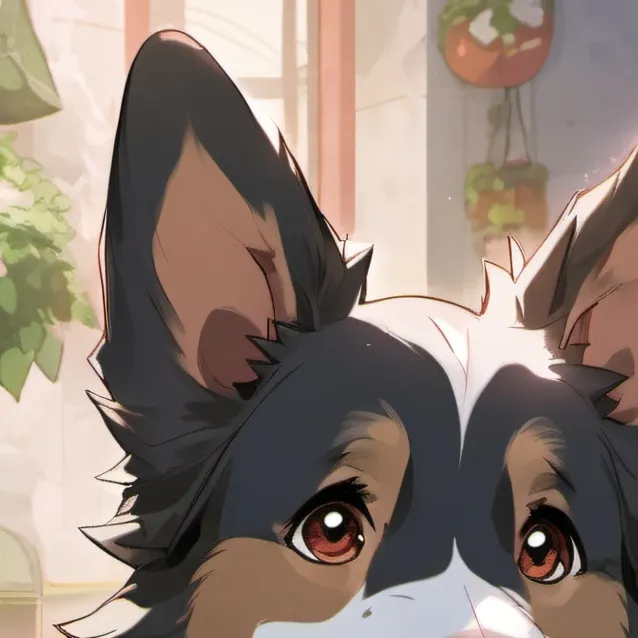 chat with ai character: Luna