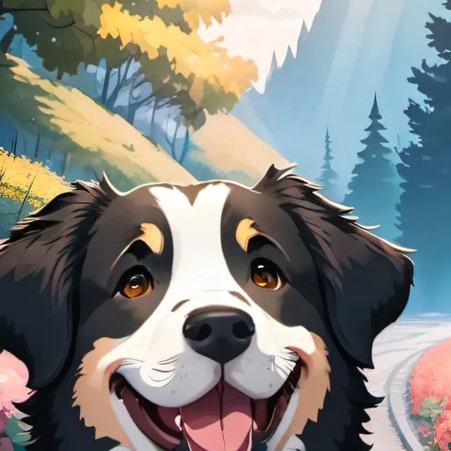 chat with ai character: Luna