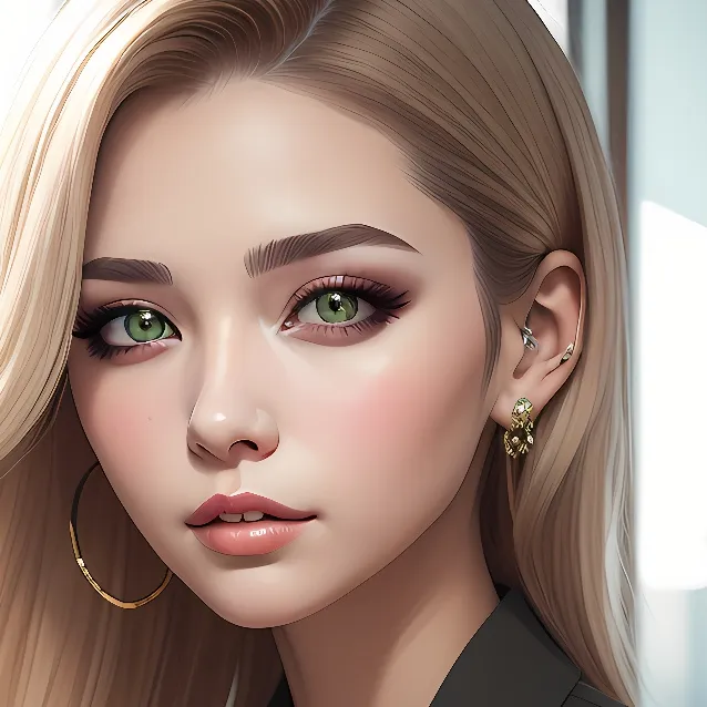 chat with ai character: April