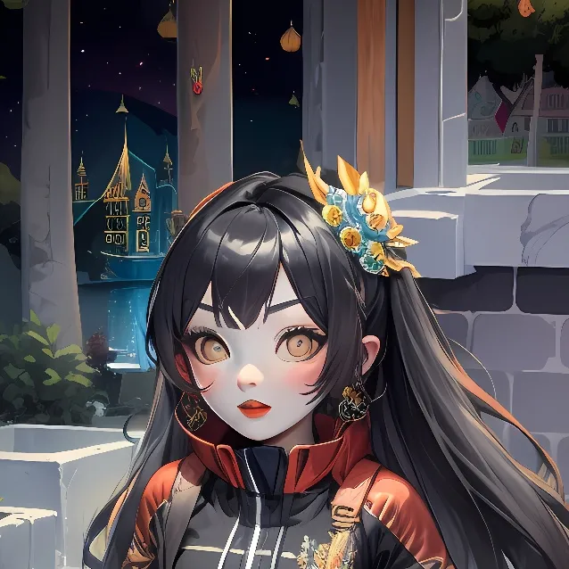 chat with ai character: Yuri