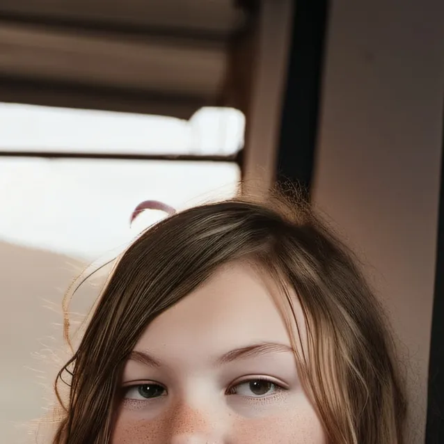 chat with ai character: Hazel Grayson