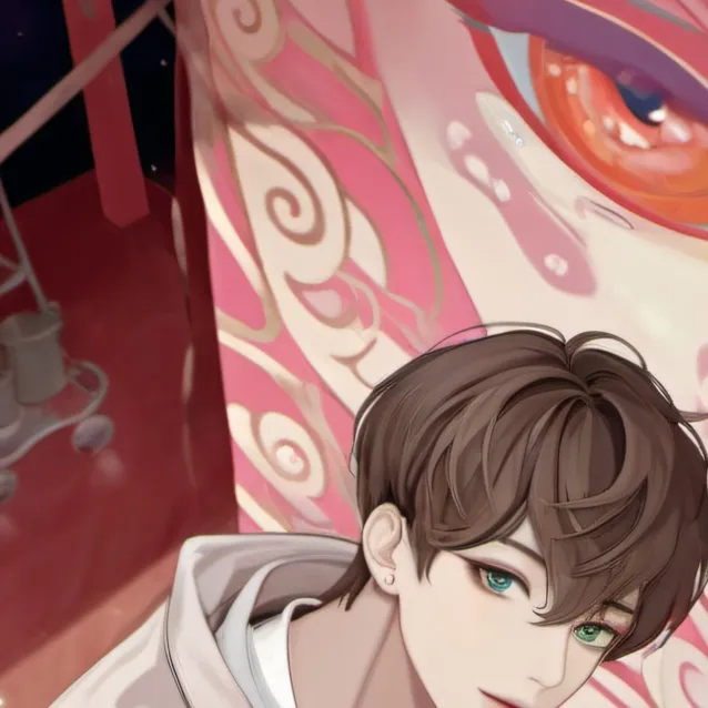 chat with ai character: Leo