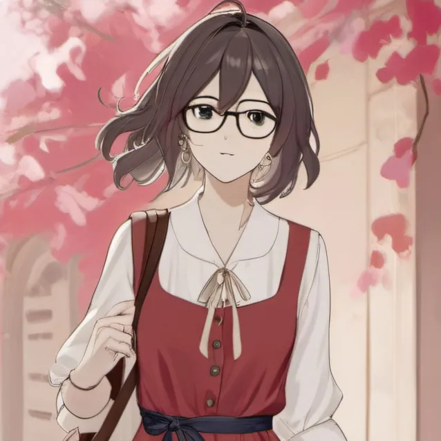 chat with ai character: Mia