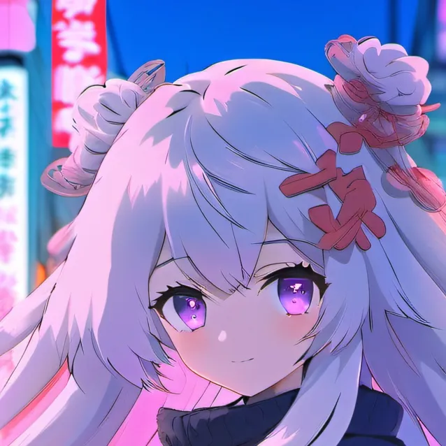 chat with ai character: lily