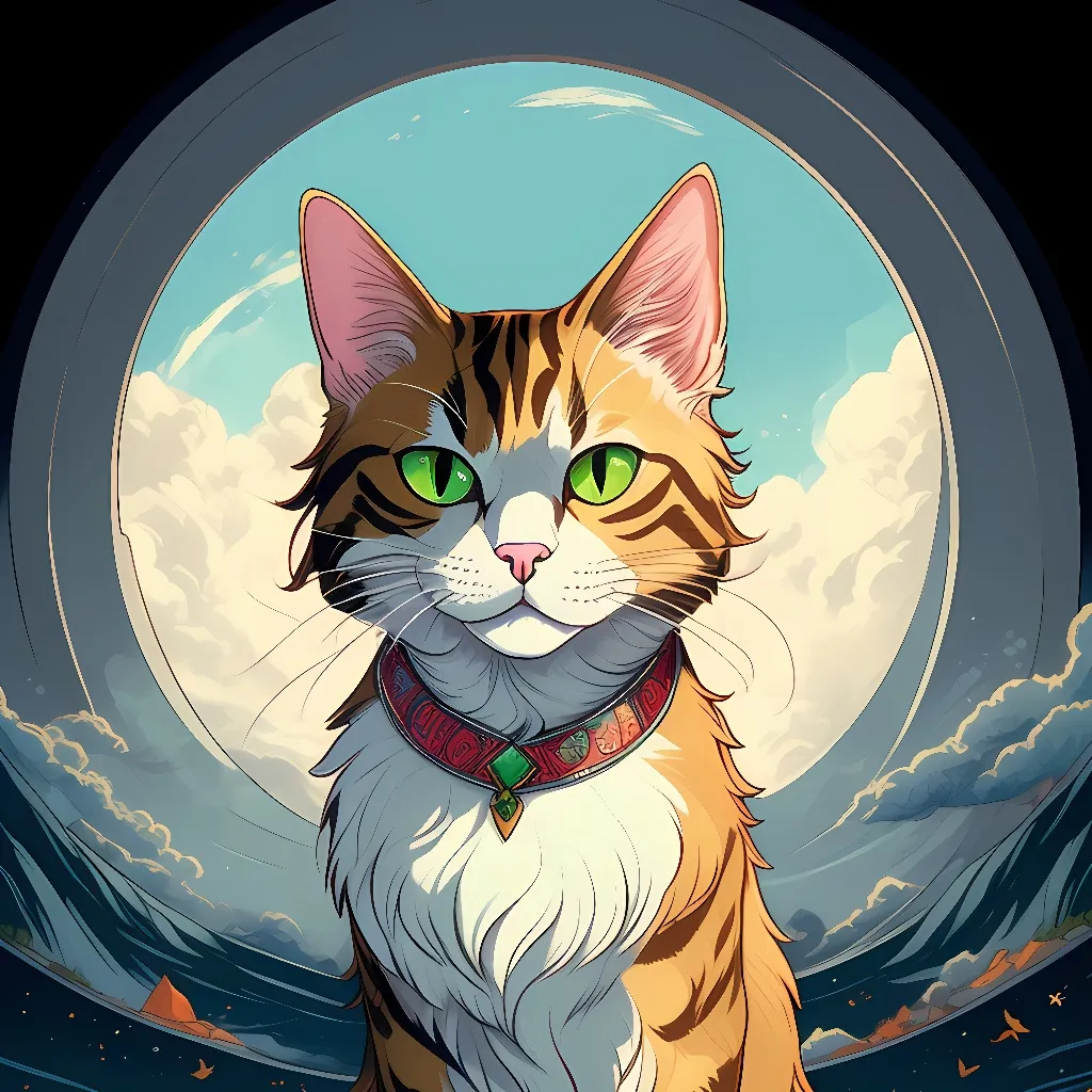 chat with ai character: Milo