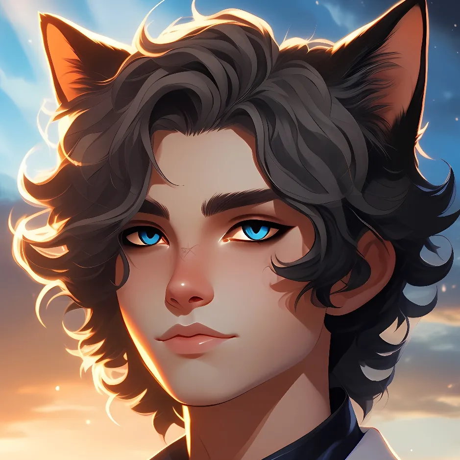 chat with ai character: Adrian