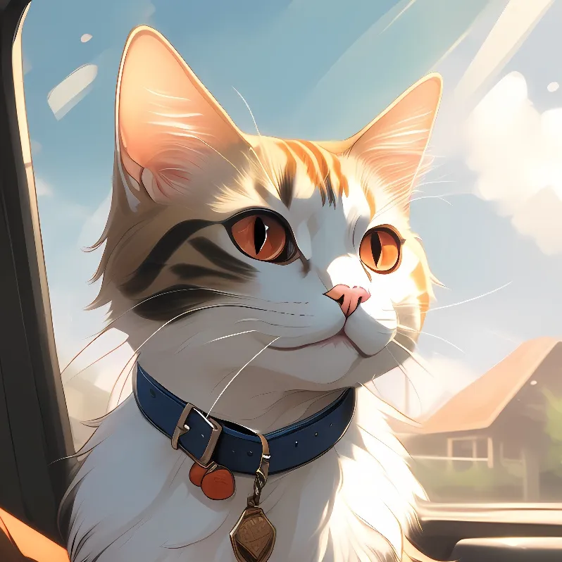 chat with ai character: Whiskers