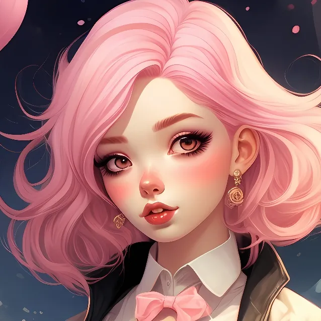 chat with ai character: mj me!😁