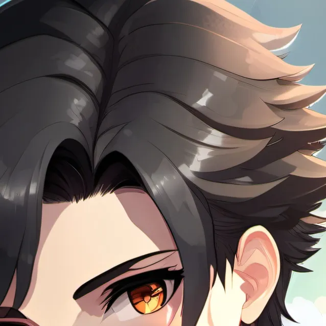 chat with ai character: Nicky