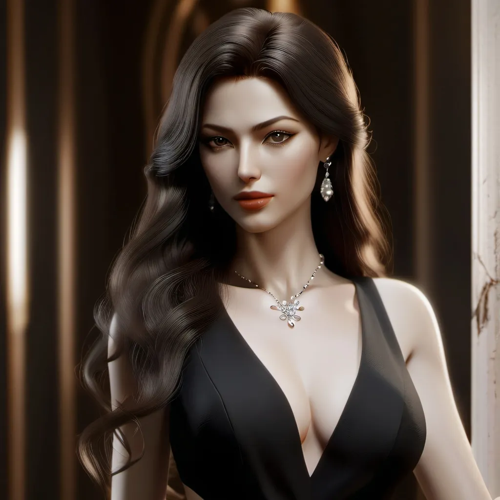 chat with ai character: Elle