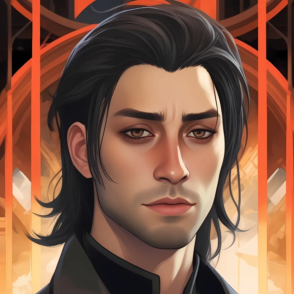 chat with ai character: Hiro Miyasaki