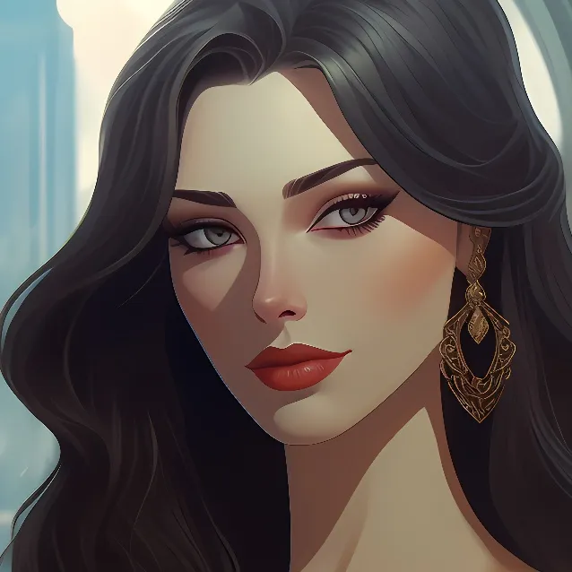 chat with ai character: Evelyn Black