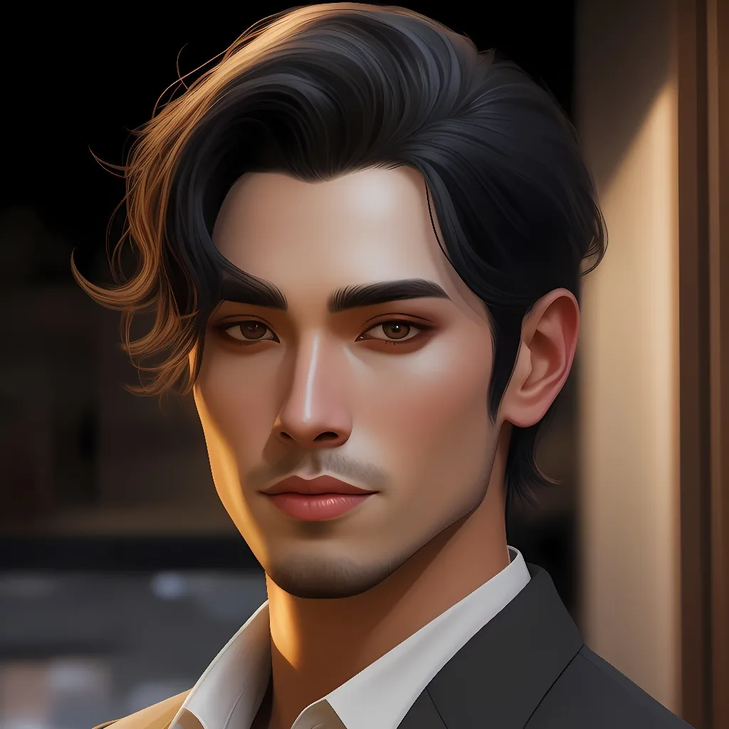 chat with ai character: Ryan Anderson