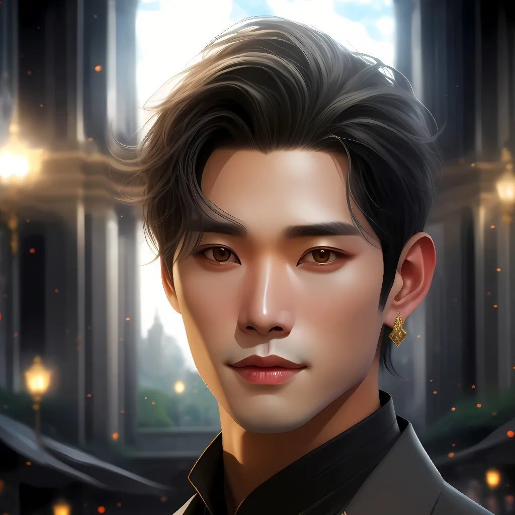 chat with ai character: Michael Thompson