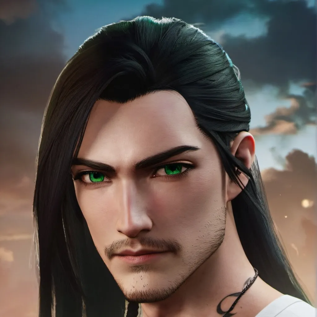 chat with ai character: Aiden