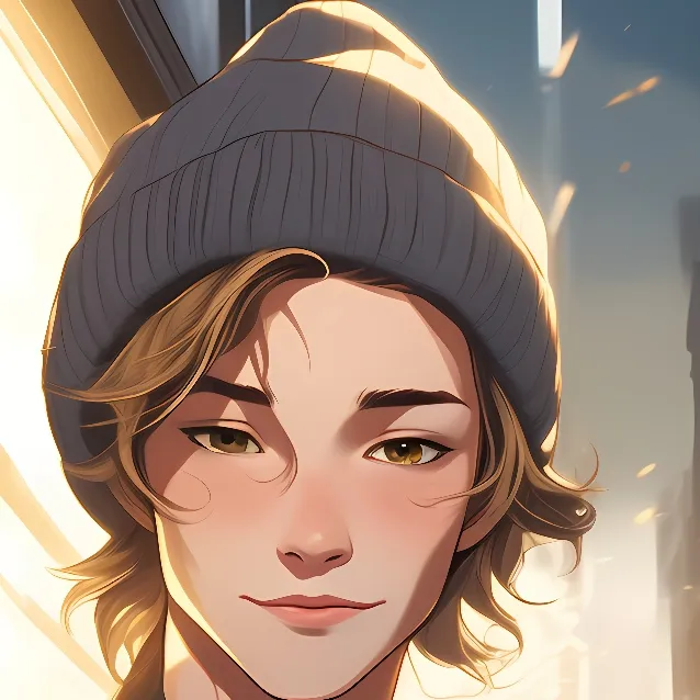 chat with ai character: Quentin rose leah 