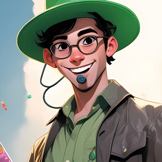 chat with ai character: bandu