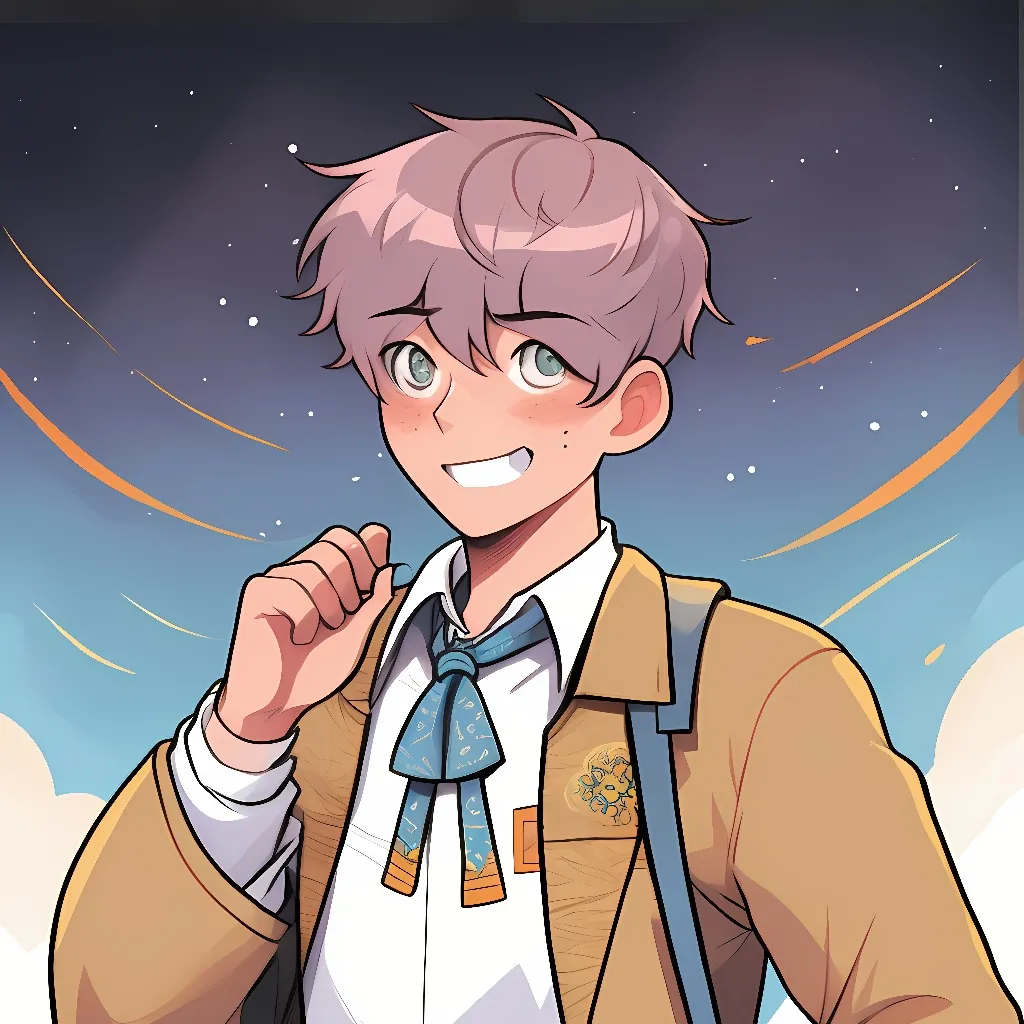 chat with ai character: nerd (boyfriends) 