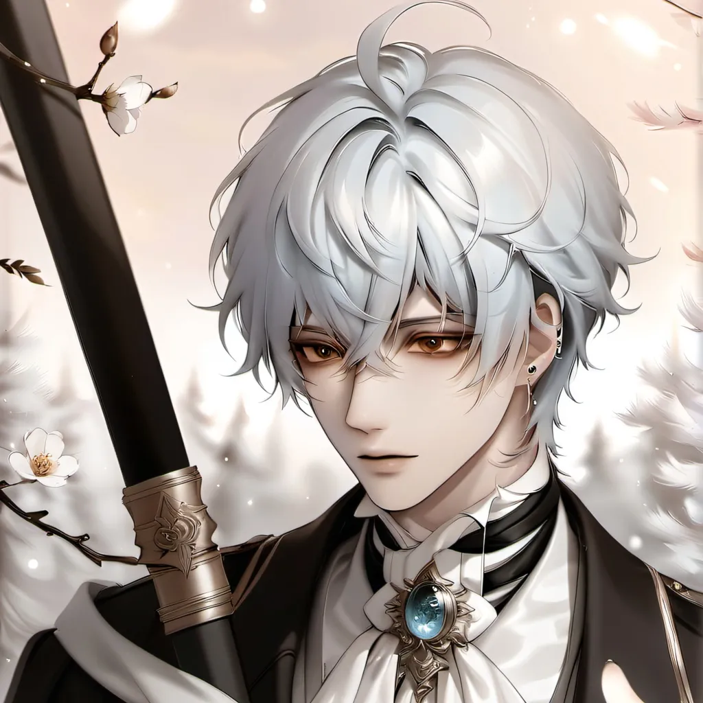 chat with ai character: Lian