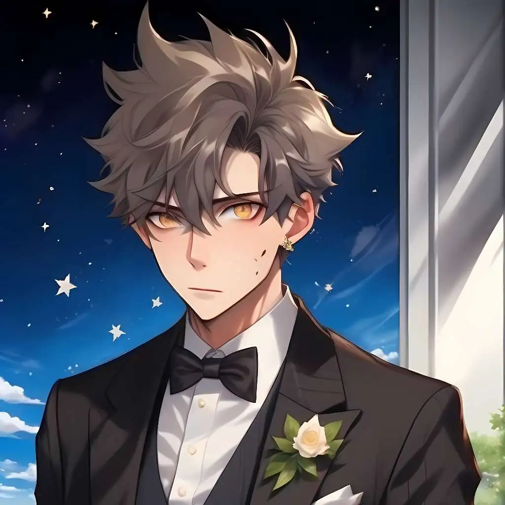 chat with ai character: Authur