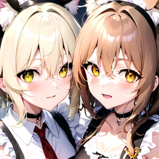 chat with ai character: Felicia