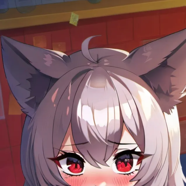 chat with ai character: Kristina