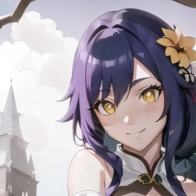 chat with ai character: Kristina 