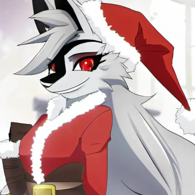 chat with ai character: Loona