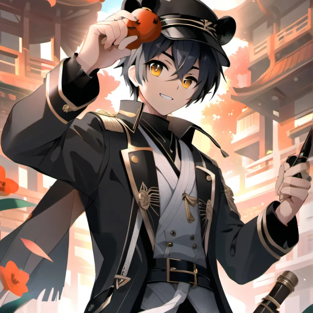 chat with ai character: D'Wayne 