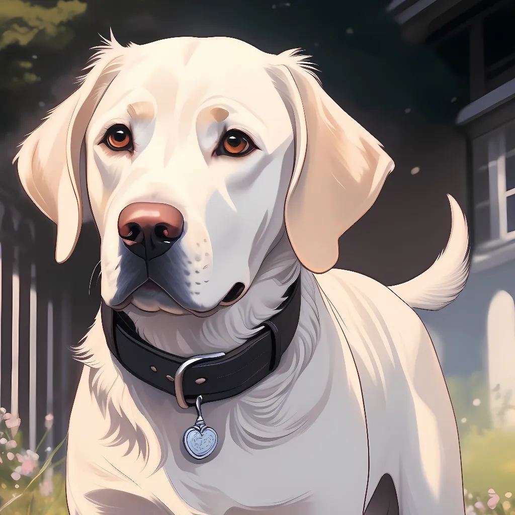 chat with ai character: snowbark