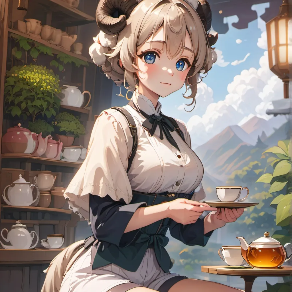 chat with ai character: Olive