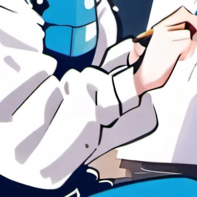 chat with ai character: Aria