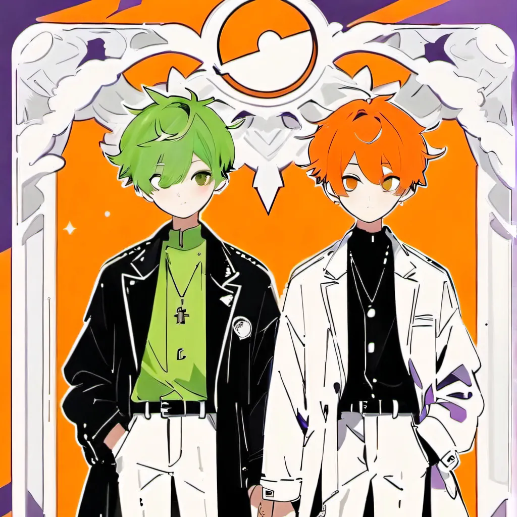 chat with ai character: Phineas and Ferb