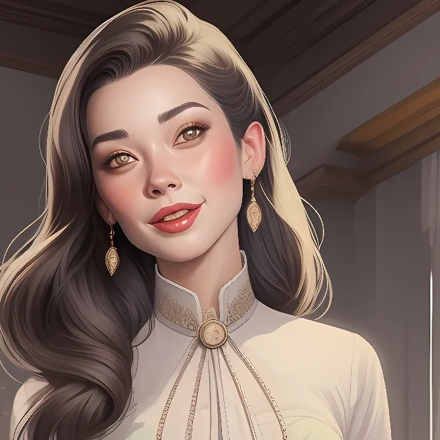chat with ai character: Sophia Wang