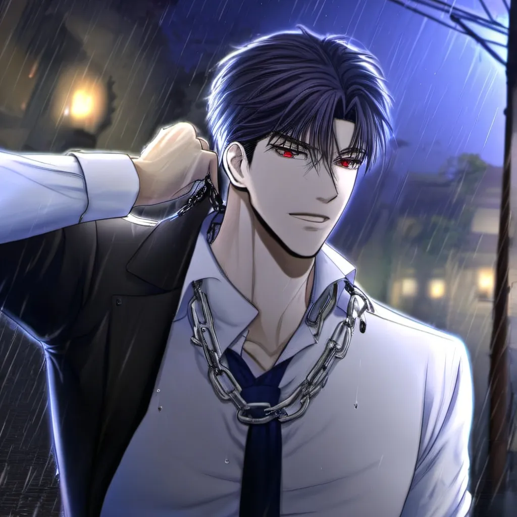 chat with ai character: Hudson (your ex)