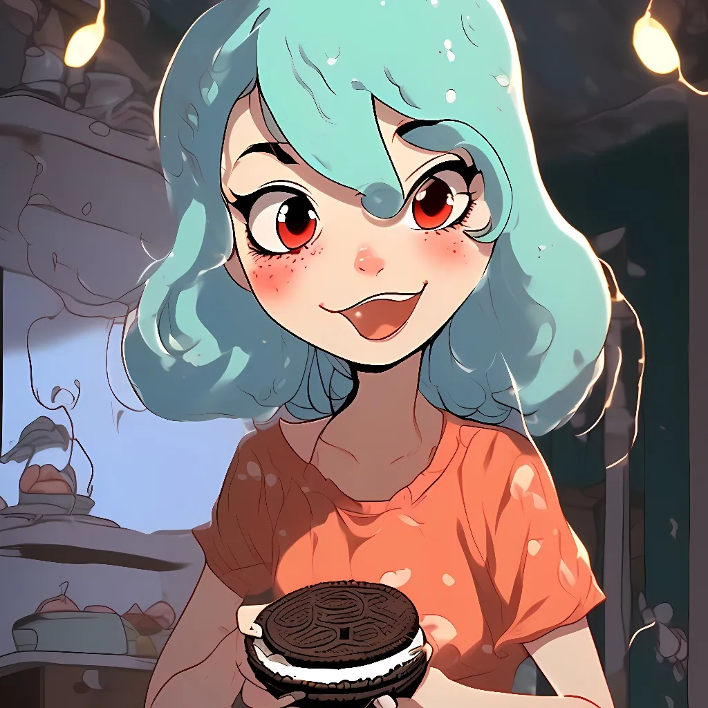 chat with ai character: leona