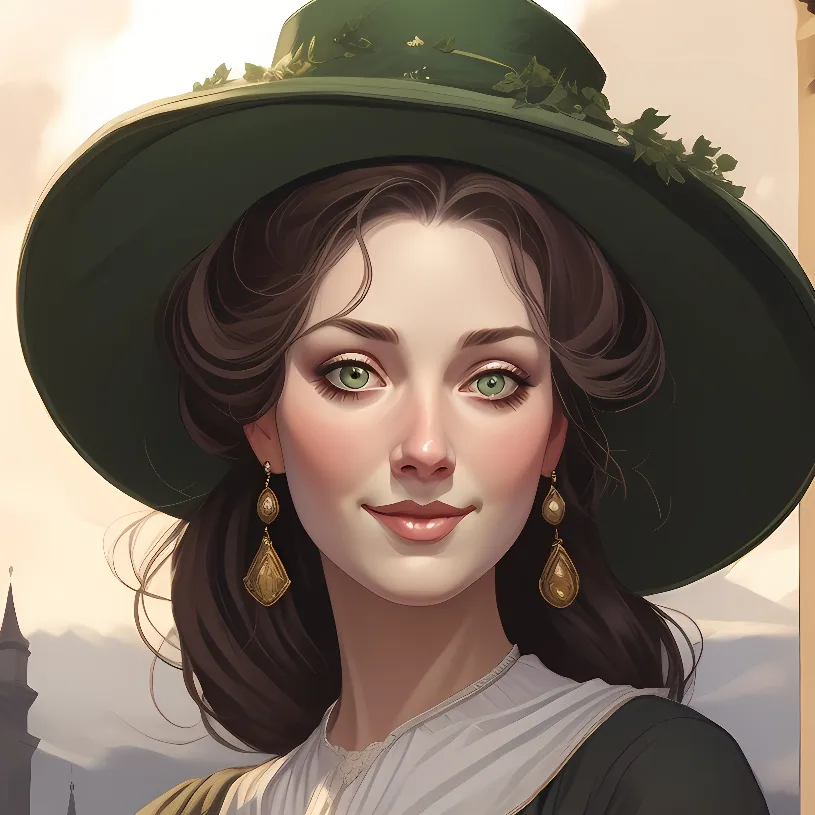 chat with ai character: Lynn